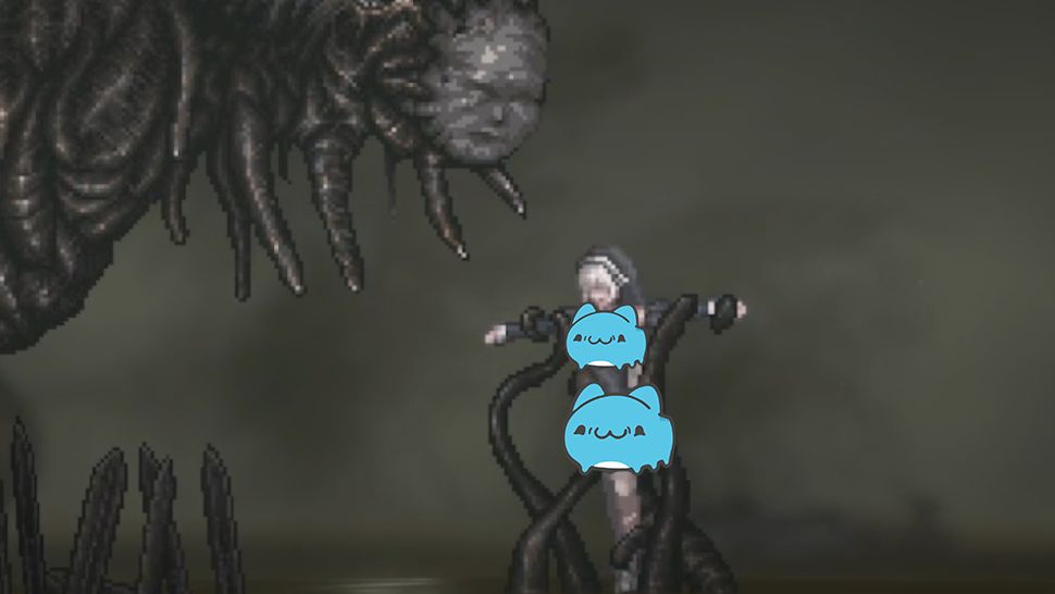 2.1带存档 修复对话卡死bug 好多虫子呀!