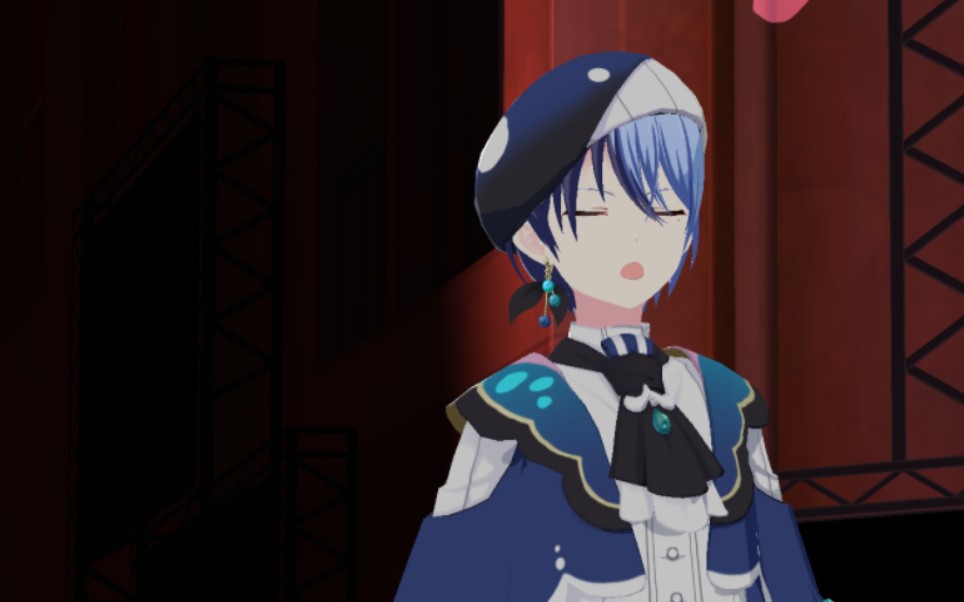 【孩童记录】青柳冬弥live直拍(自存