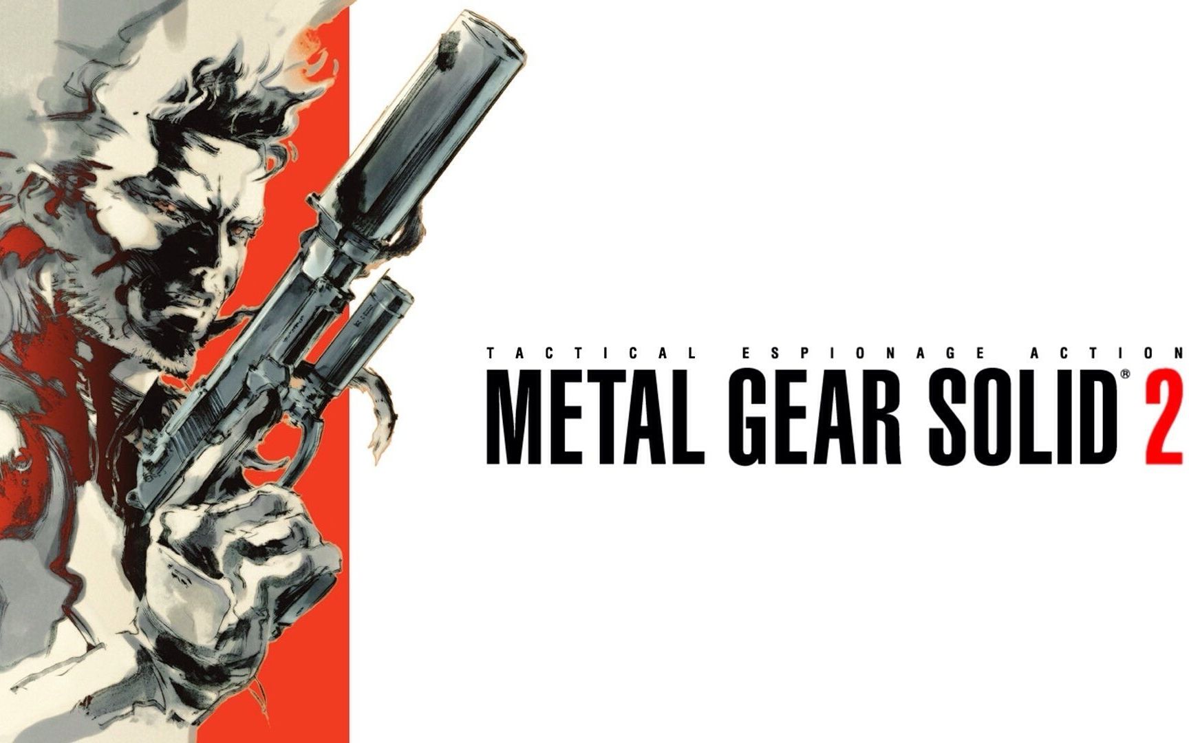 经典游戏合金装备2自由之子游戏原声音乐metalgearsolid2sonsof