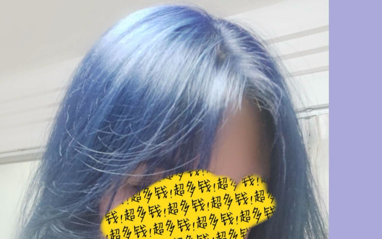 染成一瓶百事可乐染蓝色头发你会拥有几个发色记录向