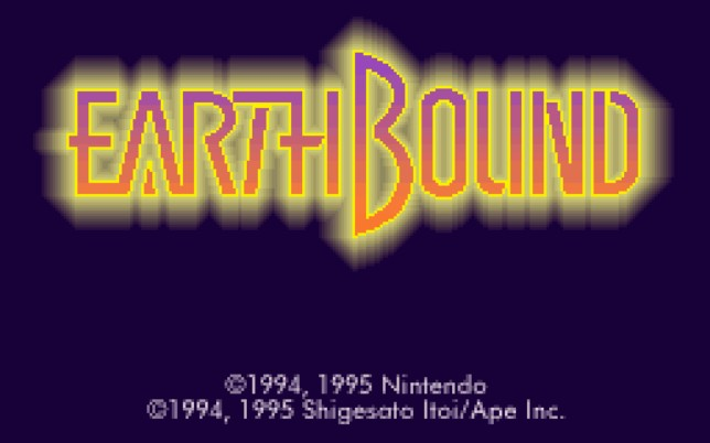 Earthbound Mother2 地球冒险2 攻略向 无解说 流程 哔哩哔哩 Bilibili