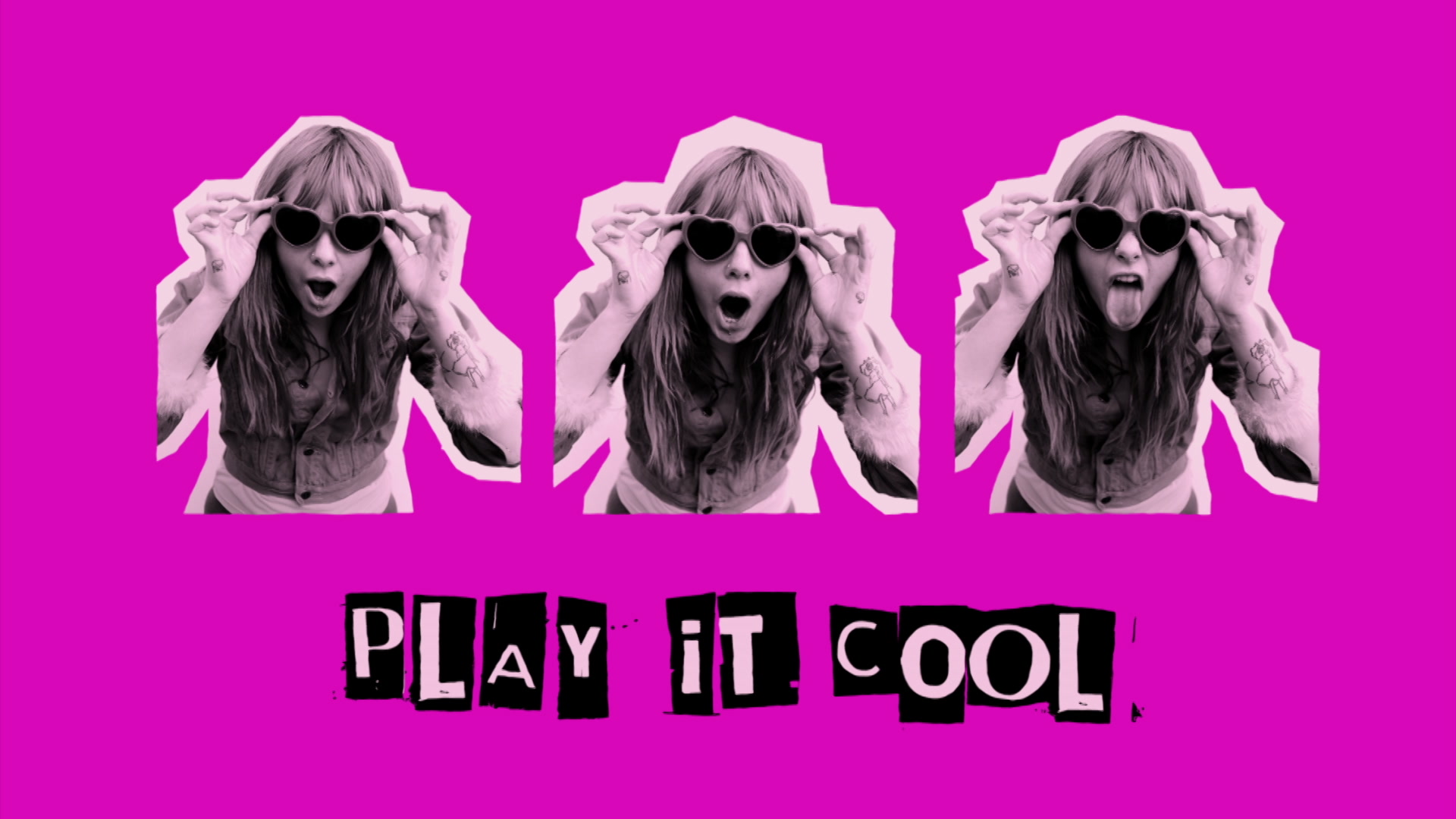 [图]Play It Cool (Teaser) - GIRLI