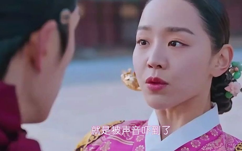 【哲仁王后】哲仁王后大结局金昭容是不是白捡的爱