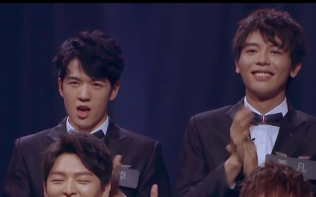 【不仝凡响】贾凡x仝卓 ‖ 真相是真