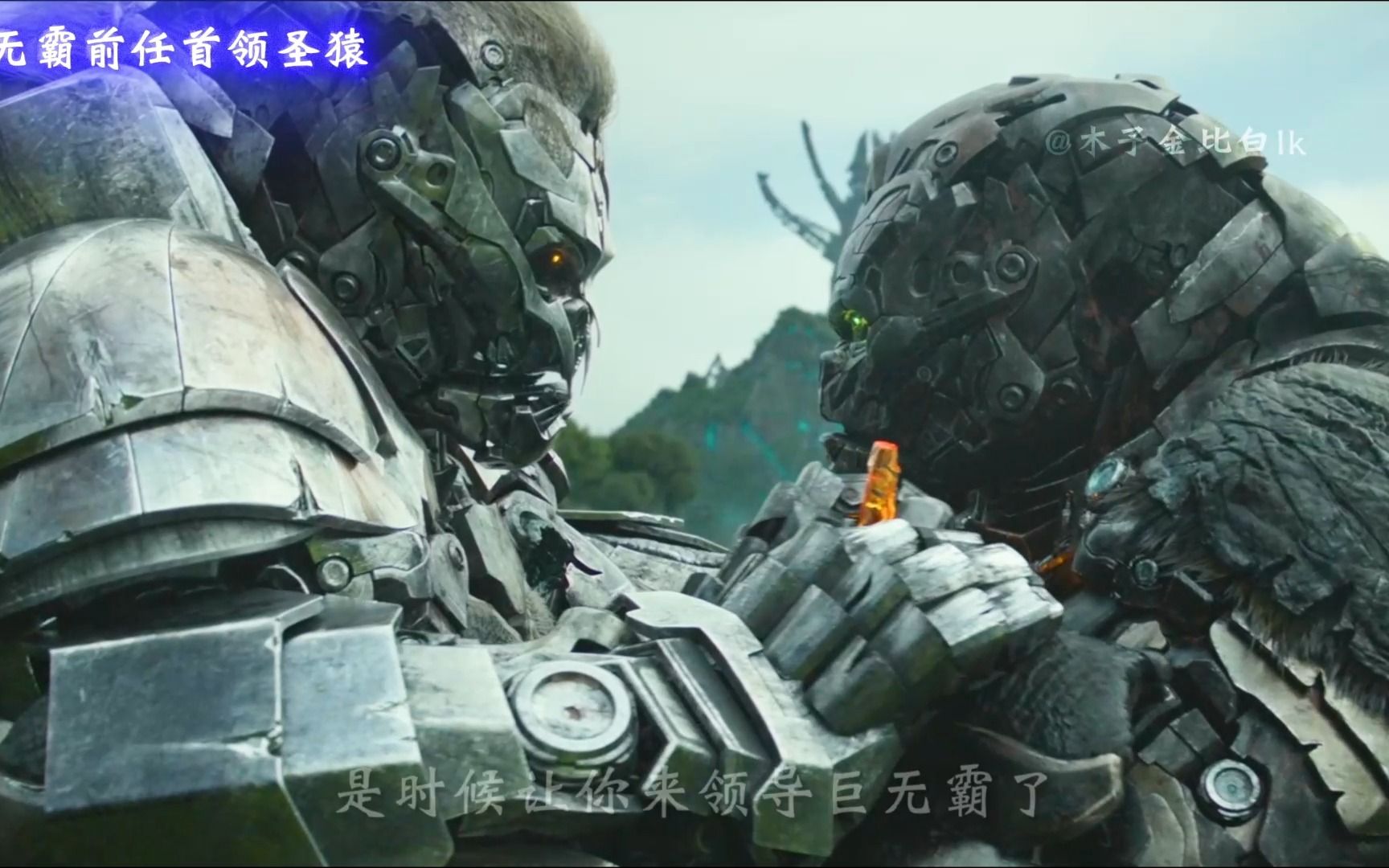 盘点汽车人(巨无霸)牺牲的角色,谁是你的意难平