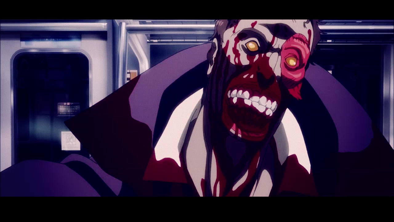 「小夜/练习」blood-c·damnation