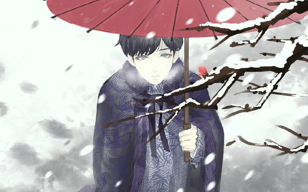 【二月红x张艺兴】红尘(穿越向,be)