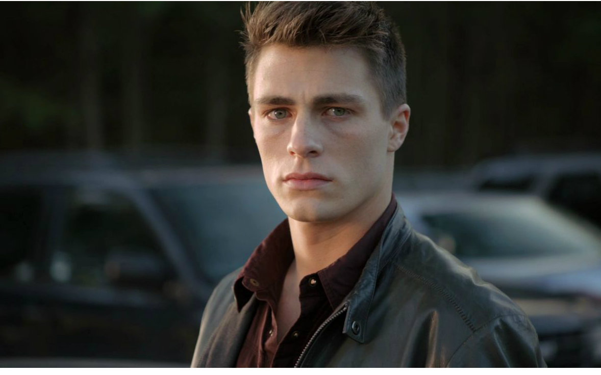 [图]【New Heights & Colton Haynes】19 You + Me