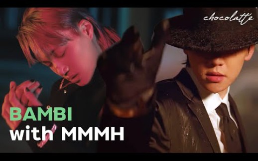 [图]伯贤(BAEKHYUN) x KAI - Bambi x Mmmh | Mashup