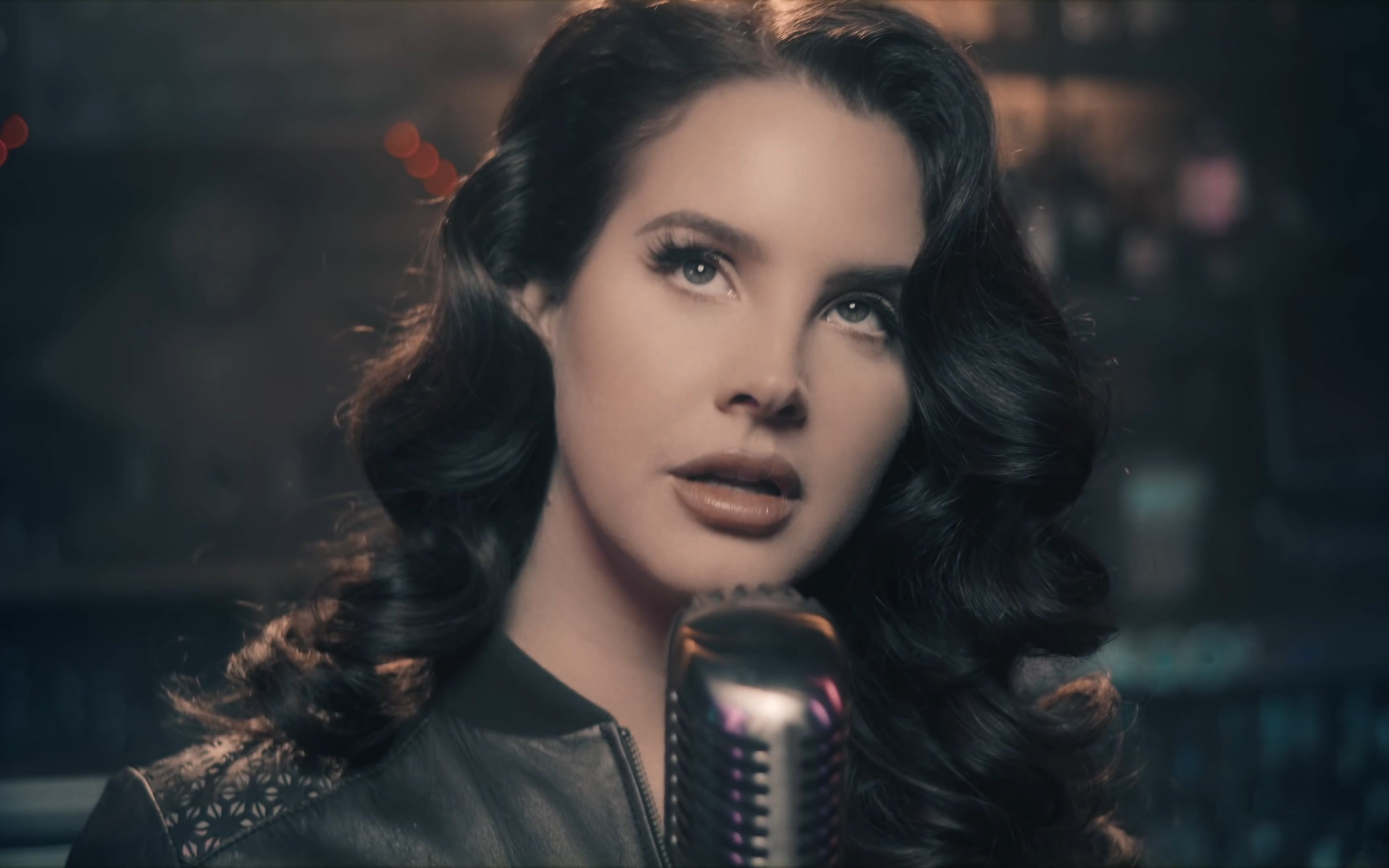 lana del rey电脑壁纸图片