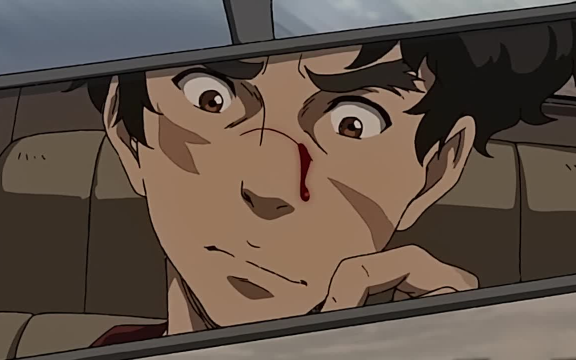 megaloboxjoe颜向不管你是止步不前还是奋起反抗选择明天吧