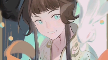 【兰溪镇】清凝什么时候成为仙子呀!想看又不敢看,太刀了!