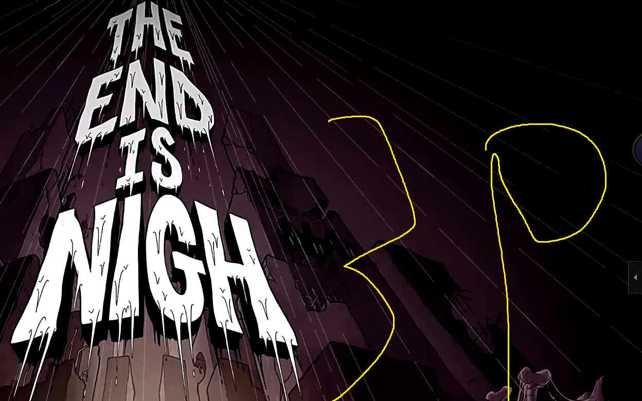 好!(the end is nigh) p3