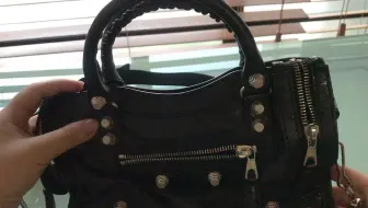 巴黎世家机车包开箱 Balenciaga Giant 12 Mini City Bag 哔哩哔哩 Bilibili 巴黎世家机车包开箱 Balenciaga Giant 12 Mini City Bag 哔哩哔哩 Bilibili