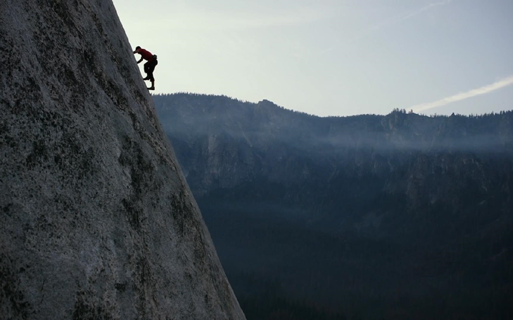 [图]Free Solo--人类的终极艺术