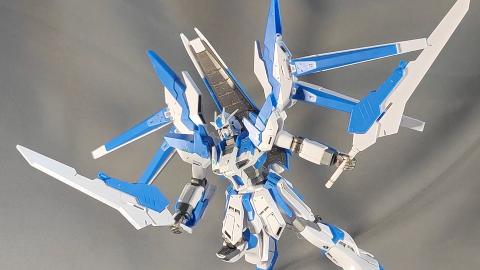 [性感拼装]答辩区t0级!星峰社hg勇气式海牛高达 高达创战者