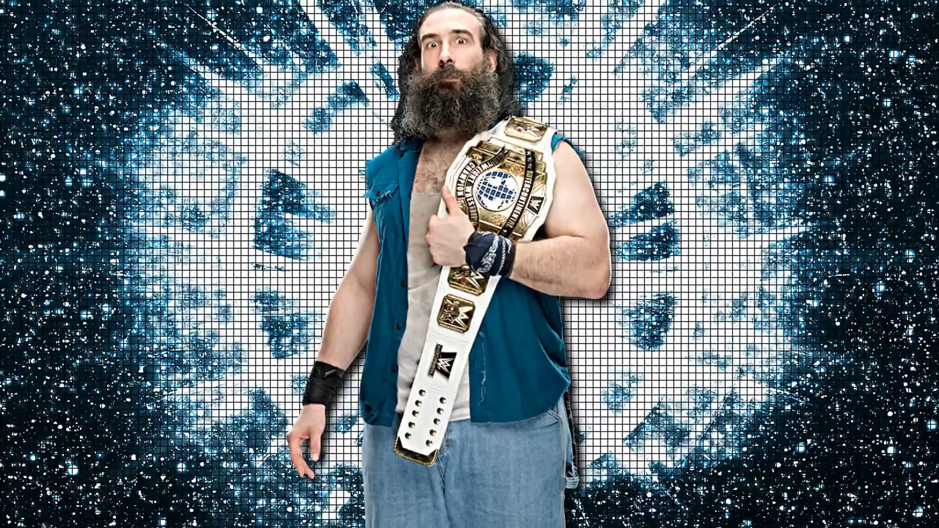 【出场音乐】Luke Harper卢克ⷥ“ˆ珀 WWE出场音乐4th＂Swamp Gas(Intro Cut)＂哔哩哔哩bilibili