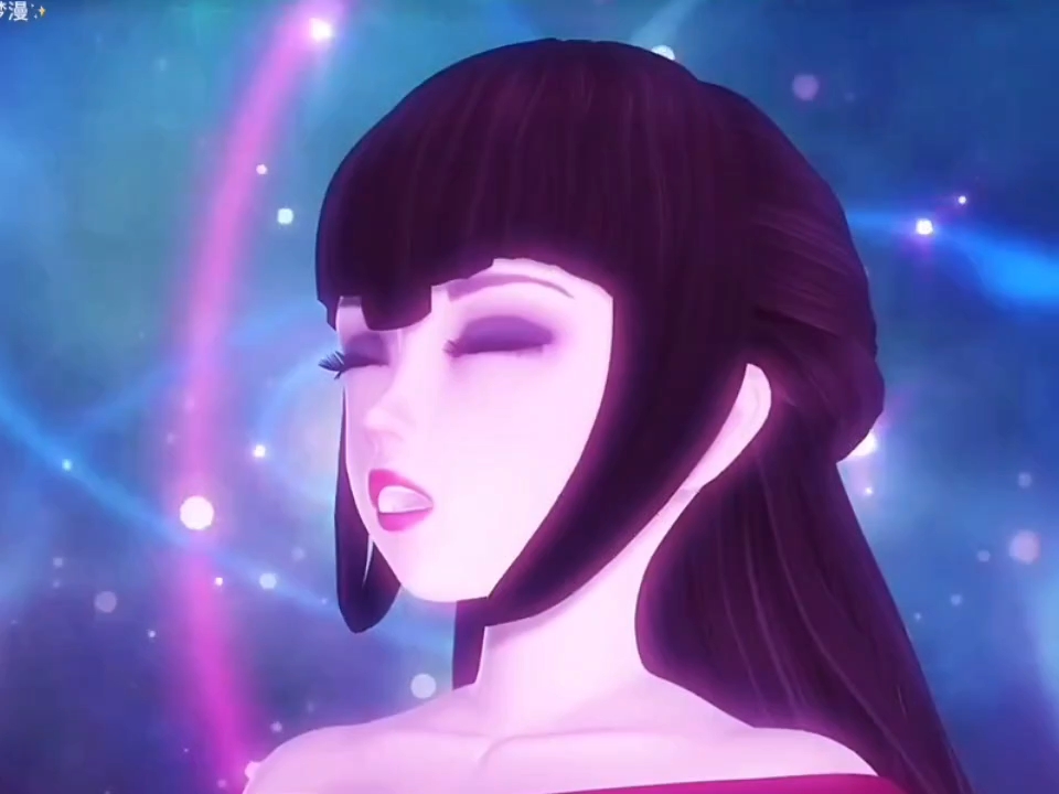 齐娜菲灵契约黑暗,投靠了女王大人,预告片是你们喜欢的黑化形态各异