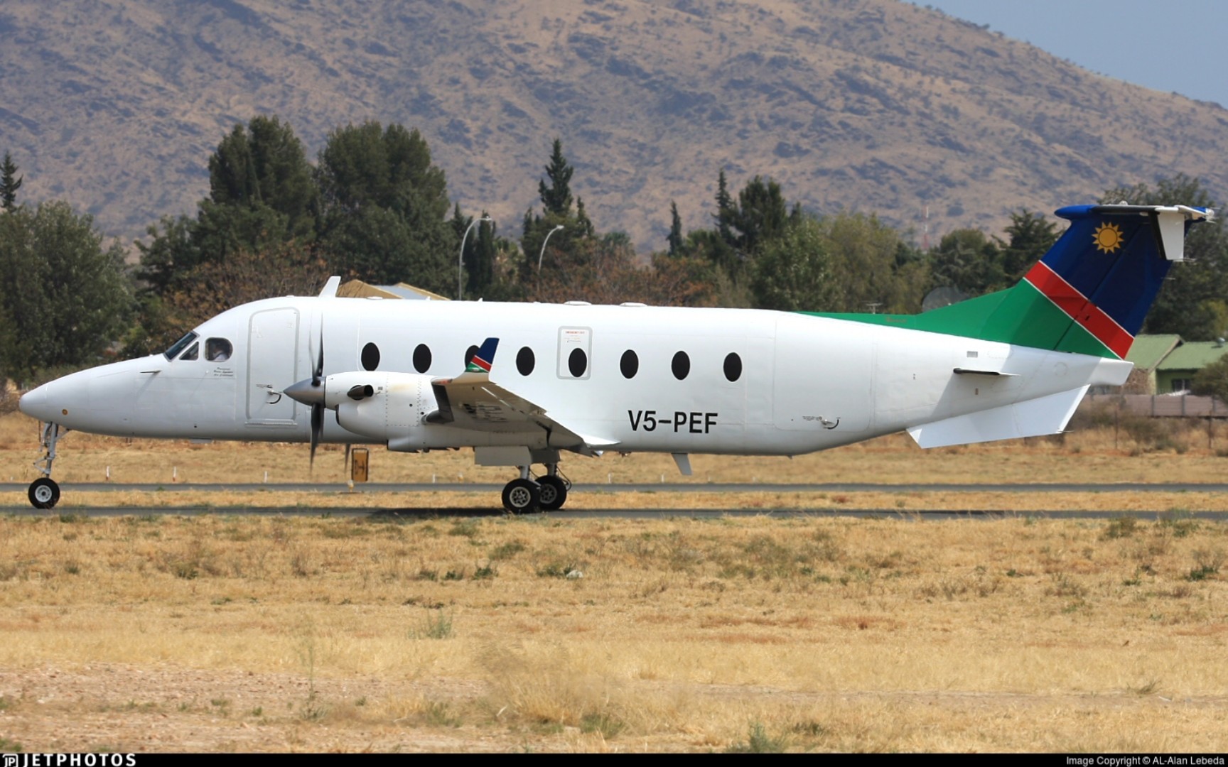 纳米比亚航空机队盘点(中法字幕)