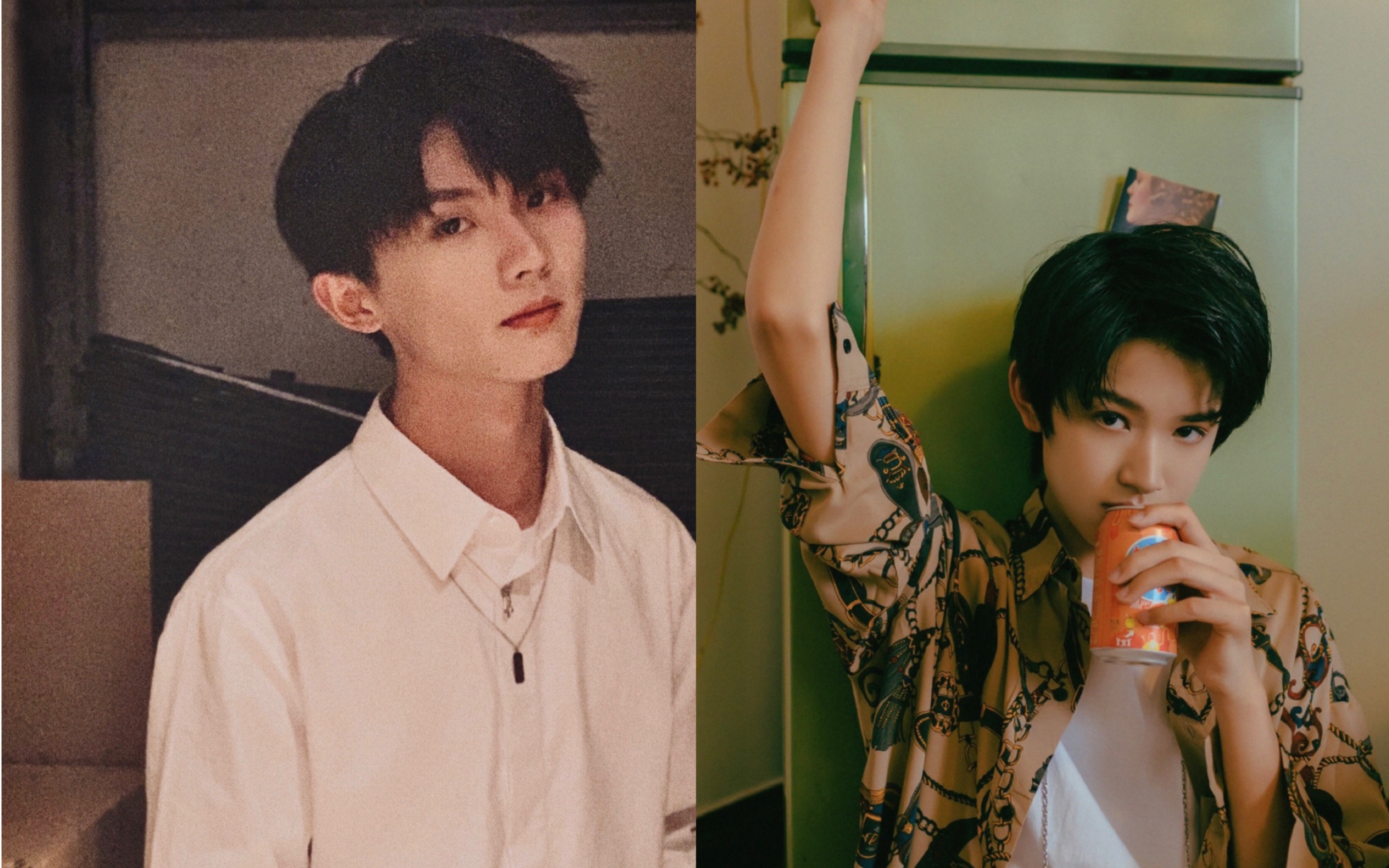 【马嘉祺/张极】时代峰峻传承之同一首歌中的同一part