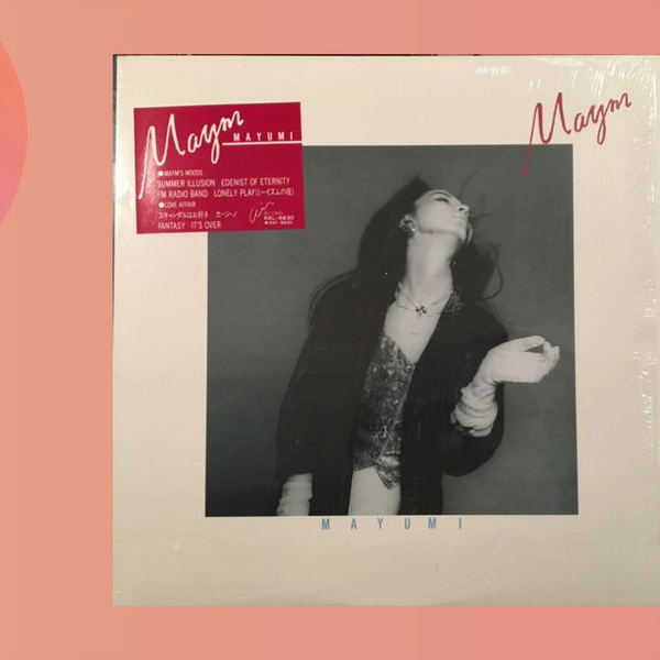 MAYUMI / MAYM /堀川まゆみ citypop AOR