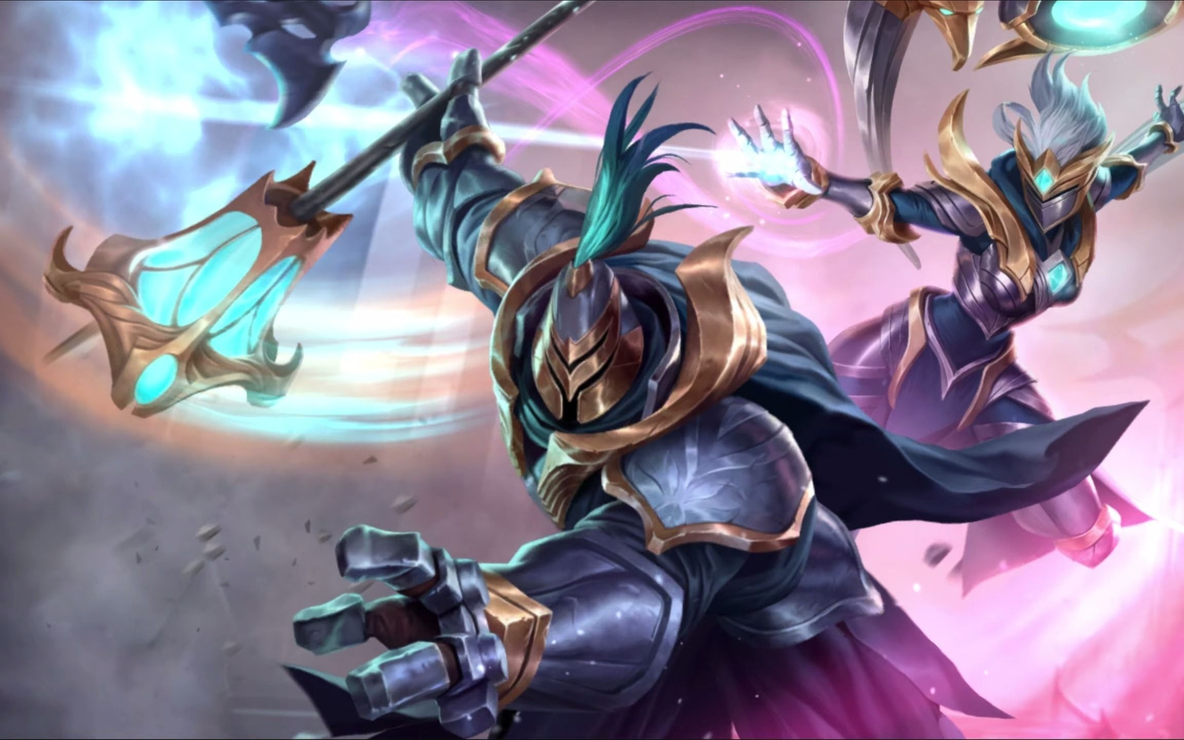 霸天战士 雷恩加尔