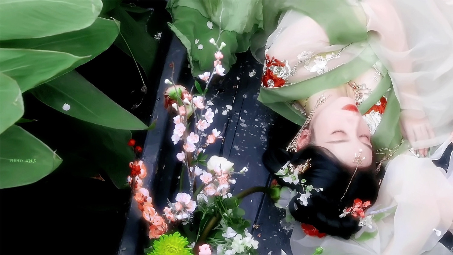 【周也|古风写真】