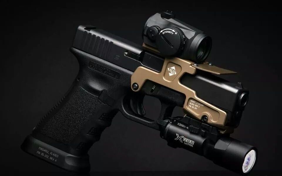 ravenfield战地模拟器glock17lipsc