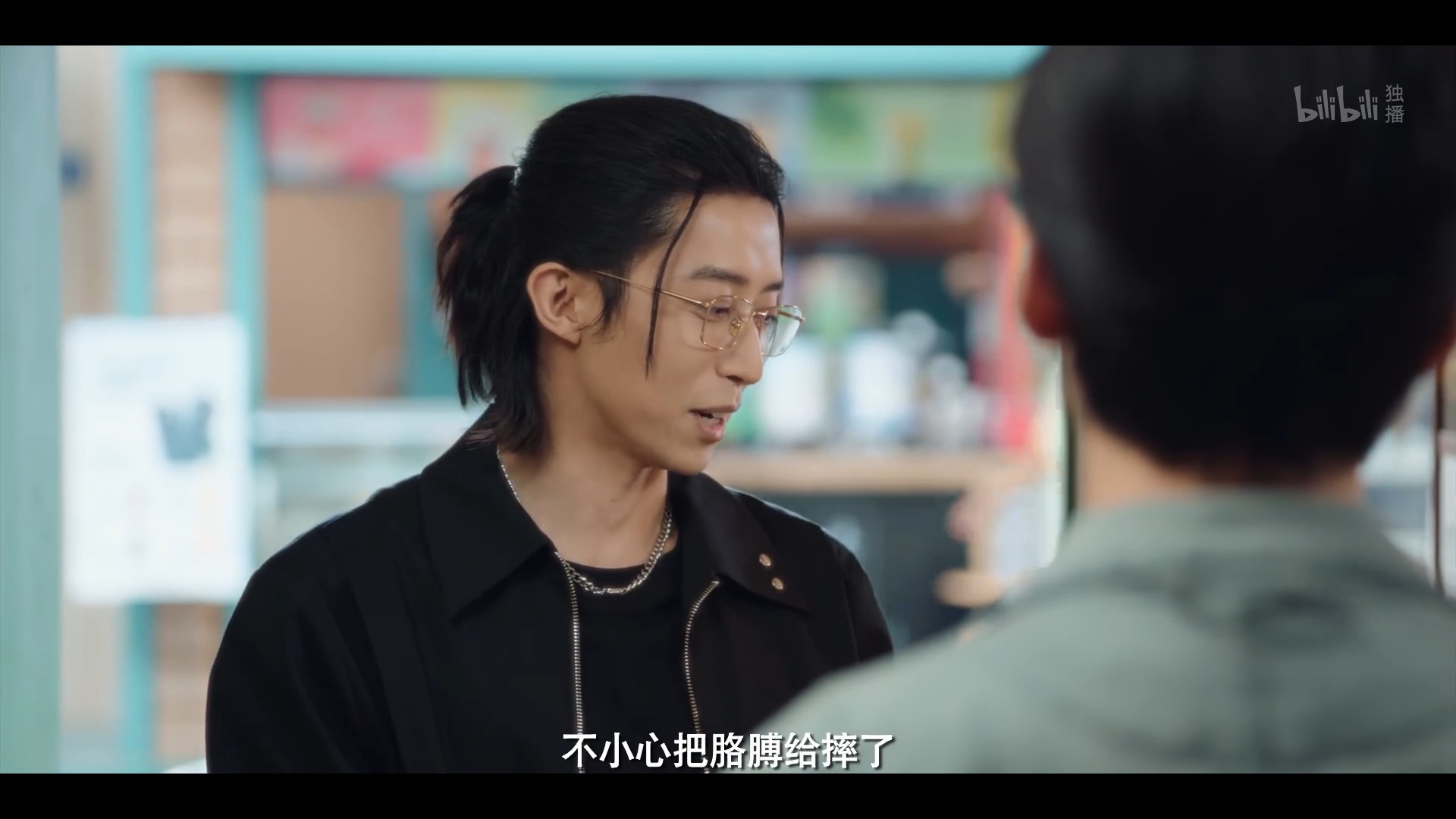 【时光代理人】这有什么不能说的吗