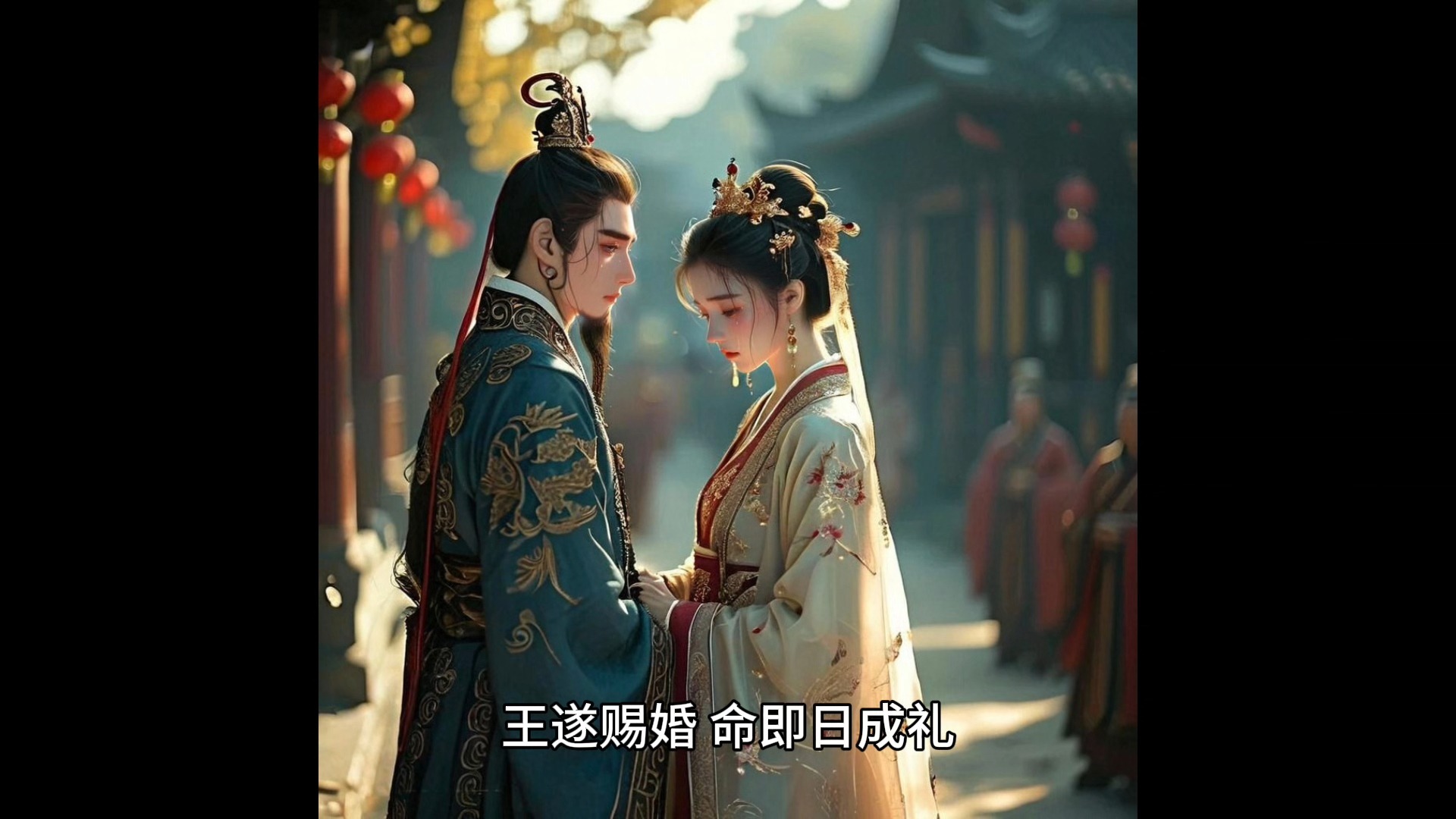 文言文版格林童话《画眉嘴国王》