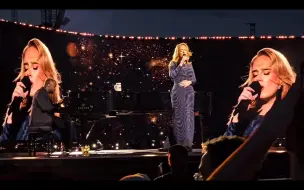 Video herunterladen: 最爱暗爱   Love In The Dark.      Adele in Munich