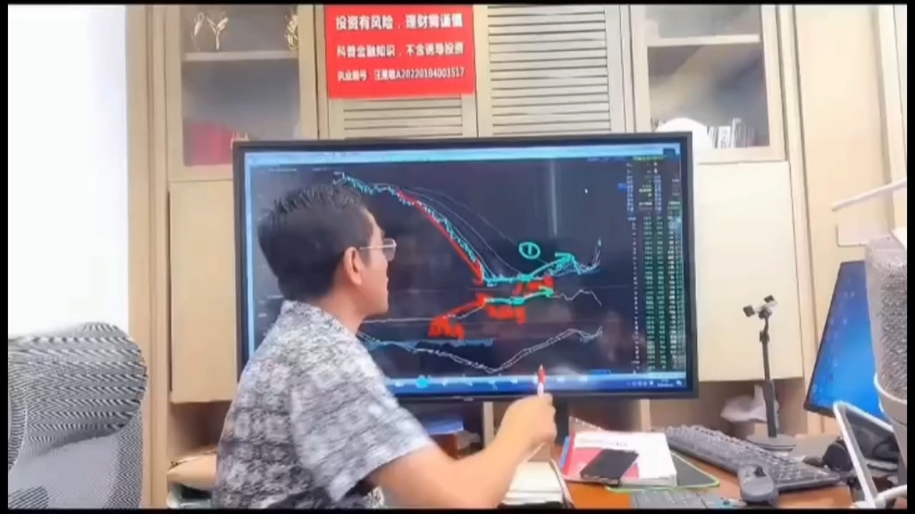 汪星敏老师从基本面和技术面剖析纯碱大跌大涨(下)哔哩哔哩bilibili