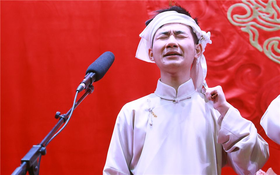 160806 南京德云社 《树没叶》陶云圣 于鹤真