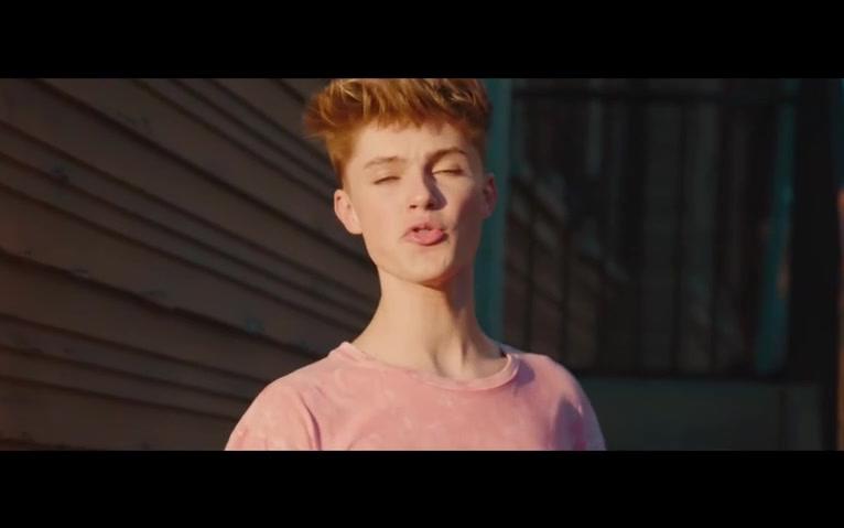 [图]HRVY《I Won’t Let You Down》_腾讯视频