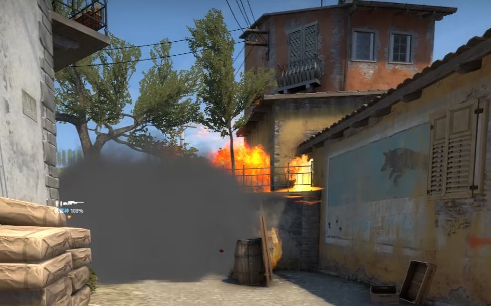 全新香蕉道顶级ct防守道具组