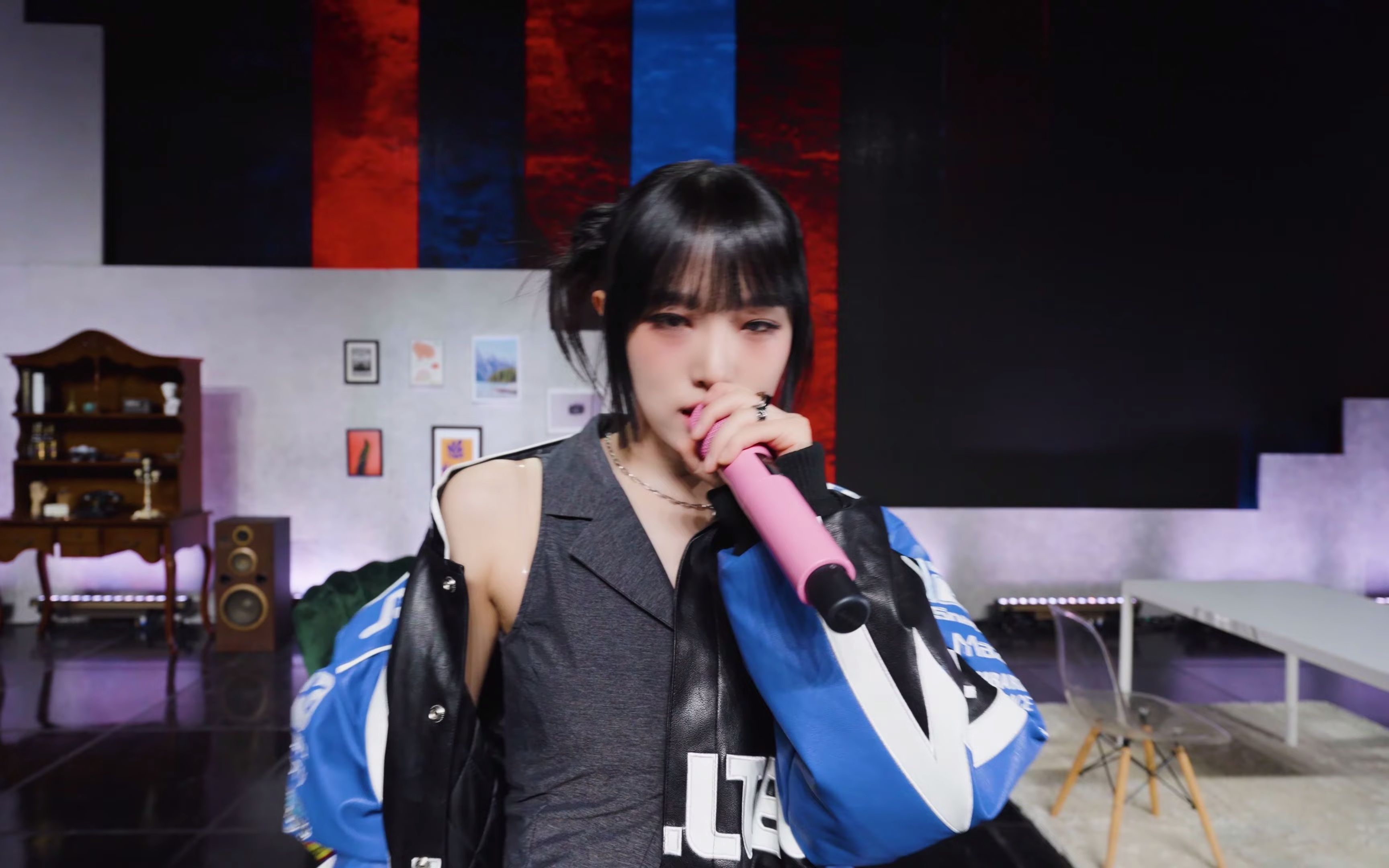 崔叡娜 yena - love war (4k)