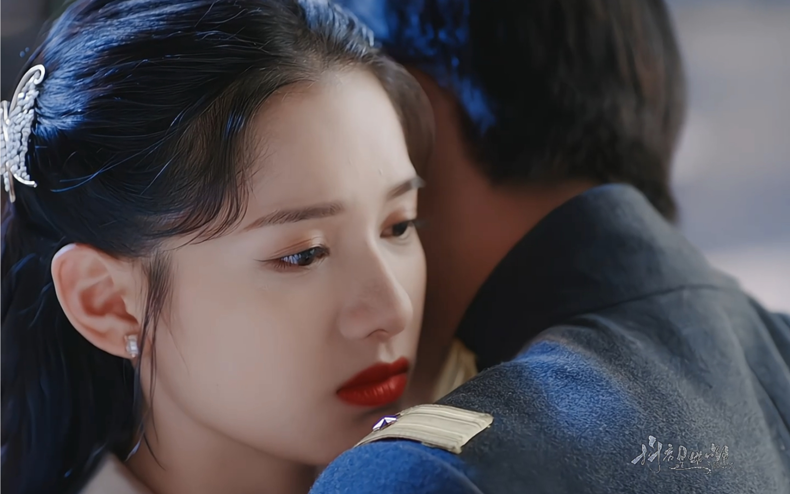 【林彦俊|张婧仪】我曾吻过你的发