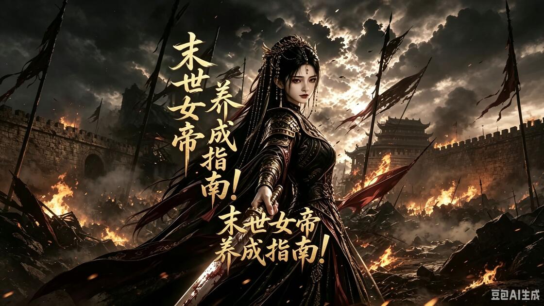 末世女帝养成指南第二季(305集)AI短剧