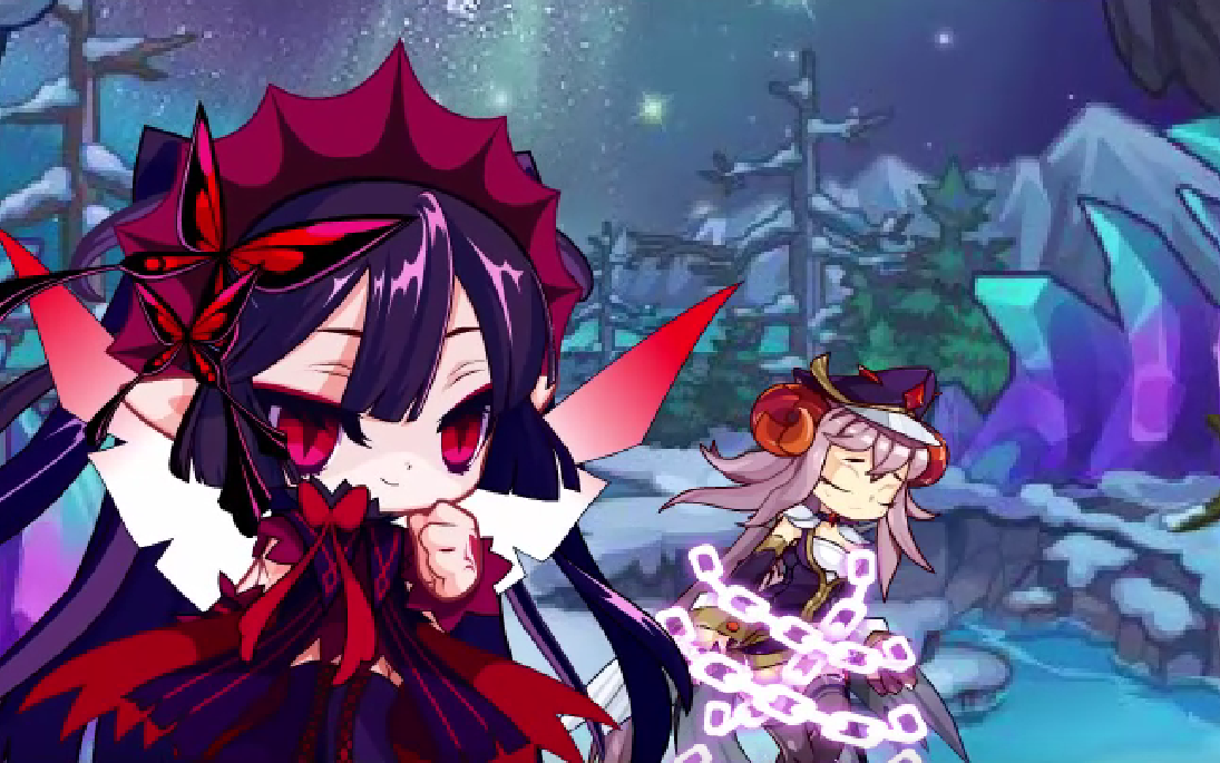 主线剧情:圣母归来