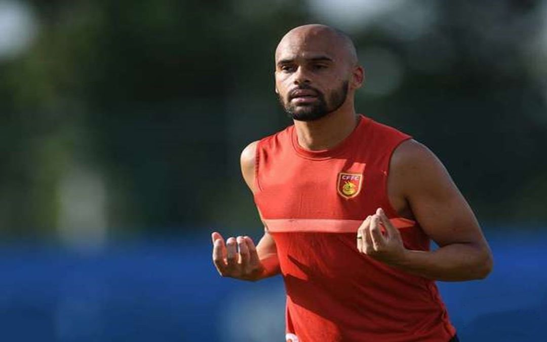 自制上海海港新援保利尼奥在河北集锦