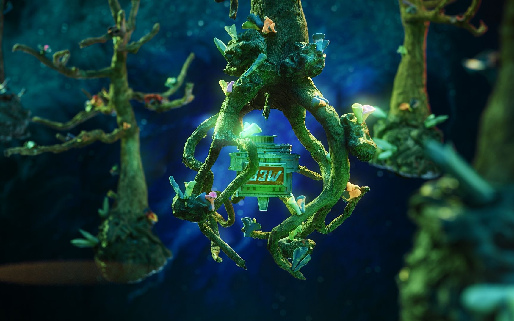 定格动画vivox星际迷航追踪neo