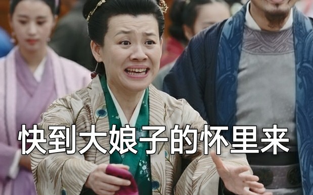 【知否】大娘子