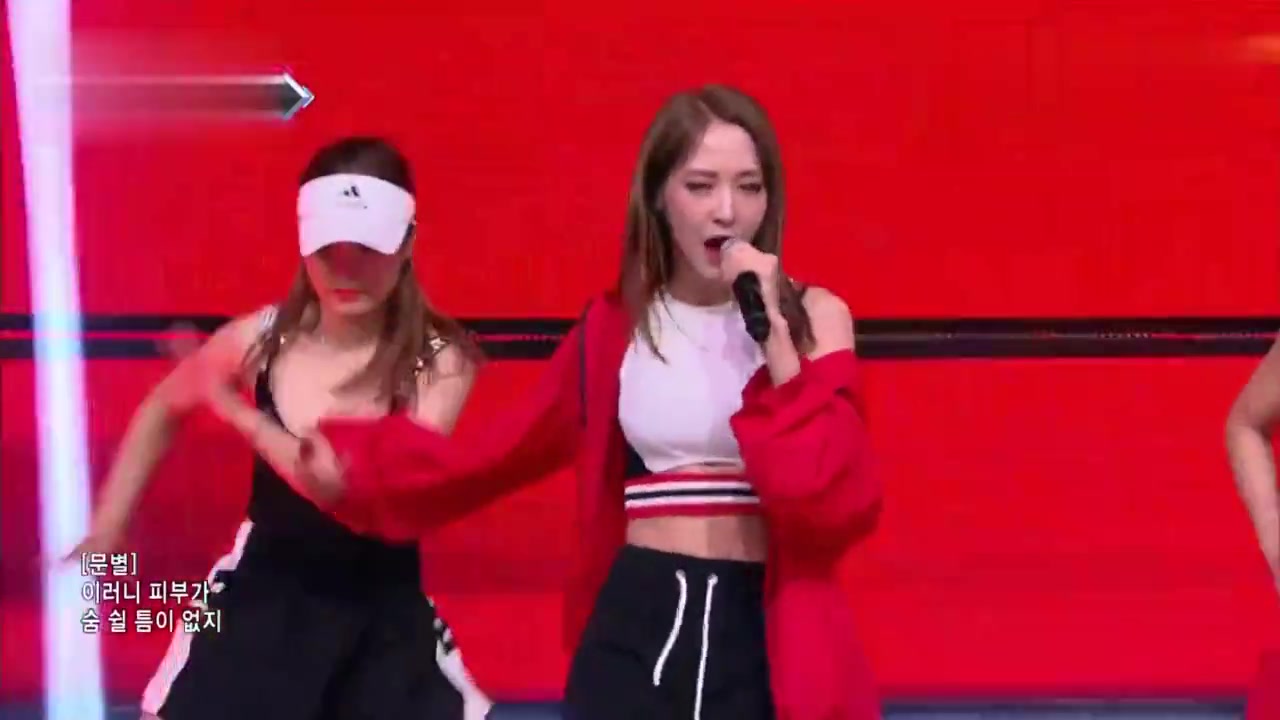 [图]MAMAM (Live At M!COUNTDOWN 20180719) (Sleep In The Car)