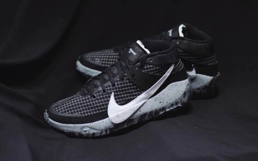 kd13奥利奥oreo配色开箱