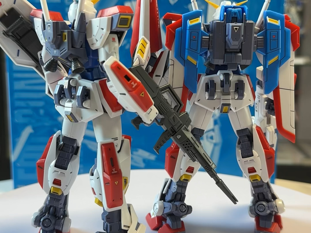 高达uc 万代pb限定 mg 网络限定版 高达f90 n型