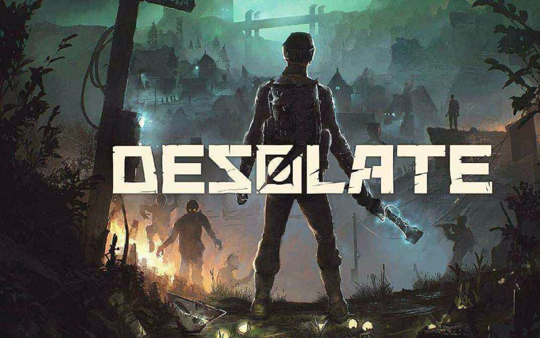 【完结】【钊糕直播】荒无人烟(desolate)