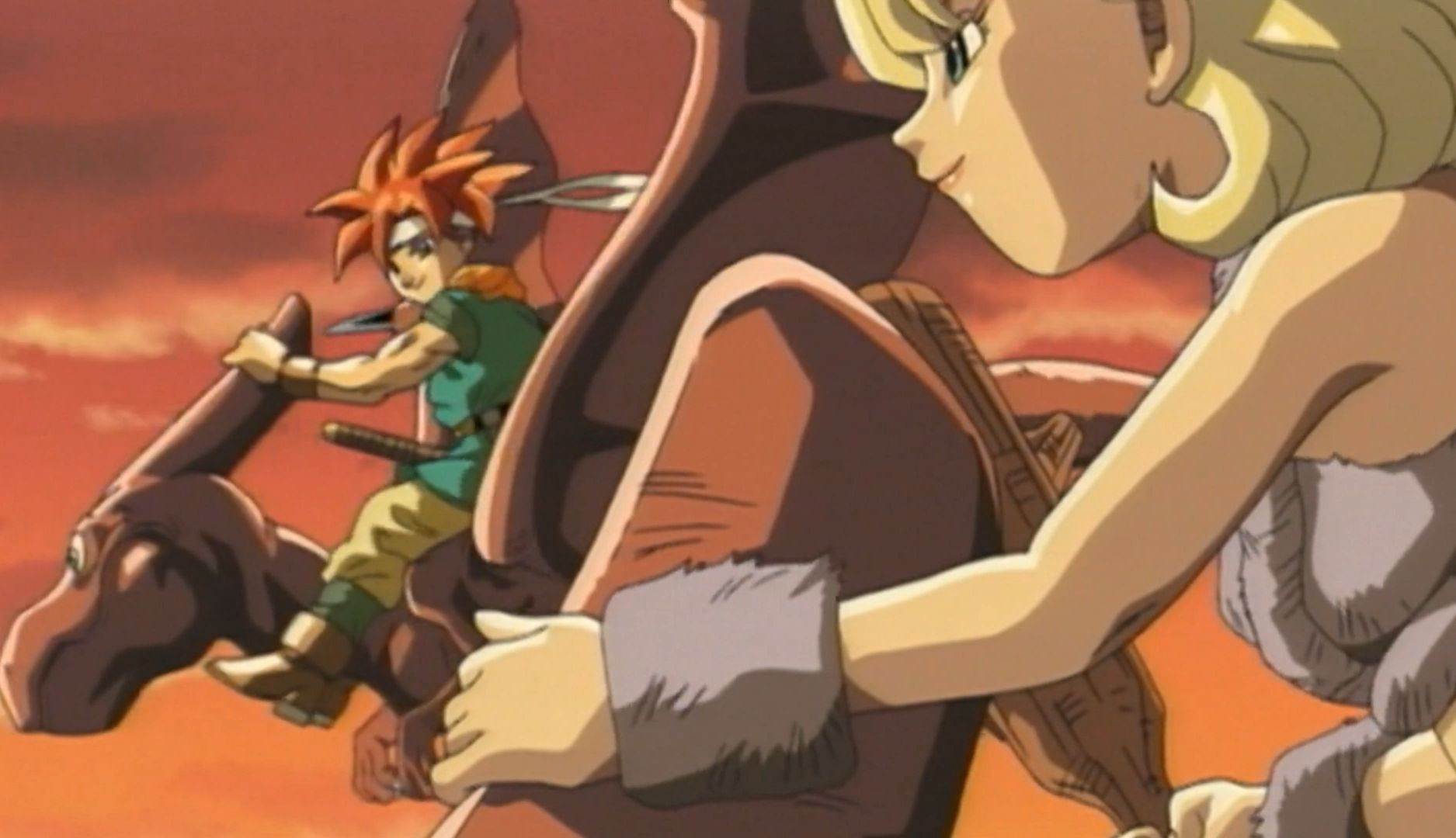 游戏史上制作团队豪华巅峰!《超时空之轮》