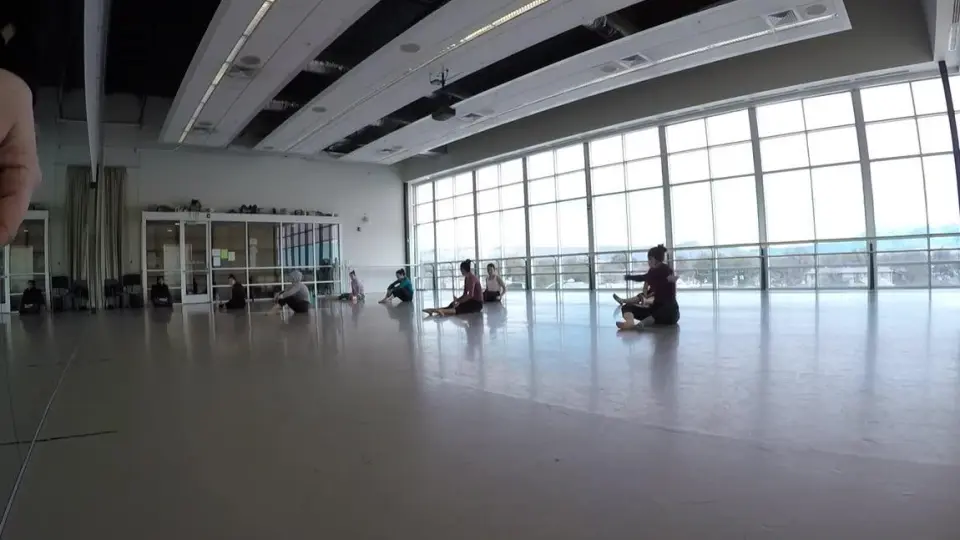 Vaganova Ballet Academy. Stretching and flexibility exercises on Vimeo