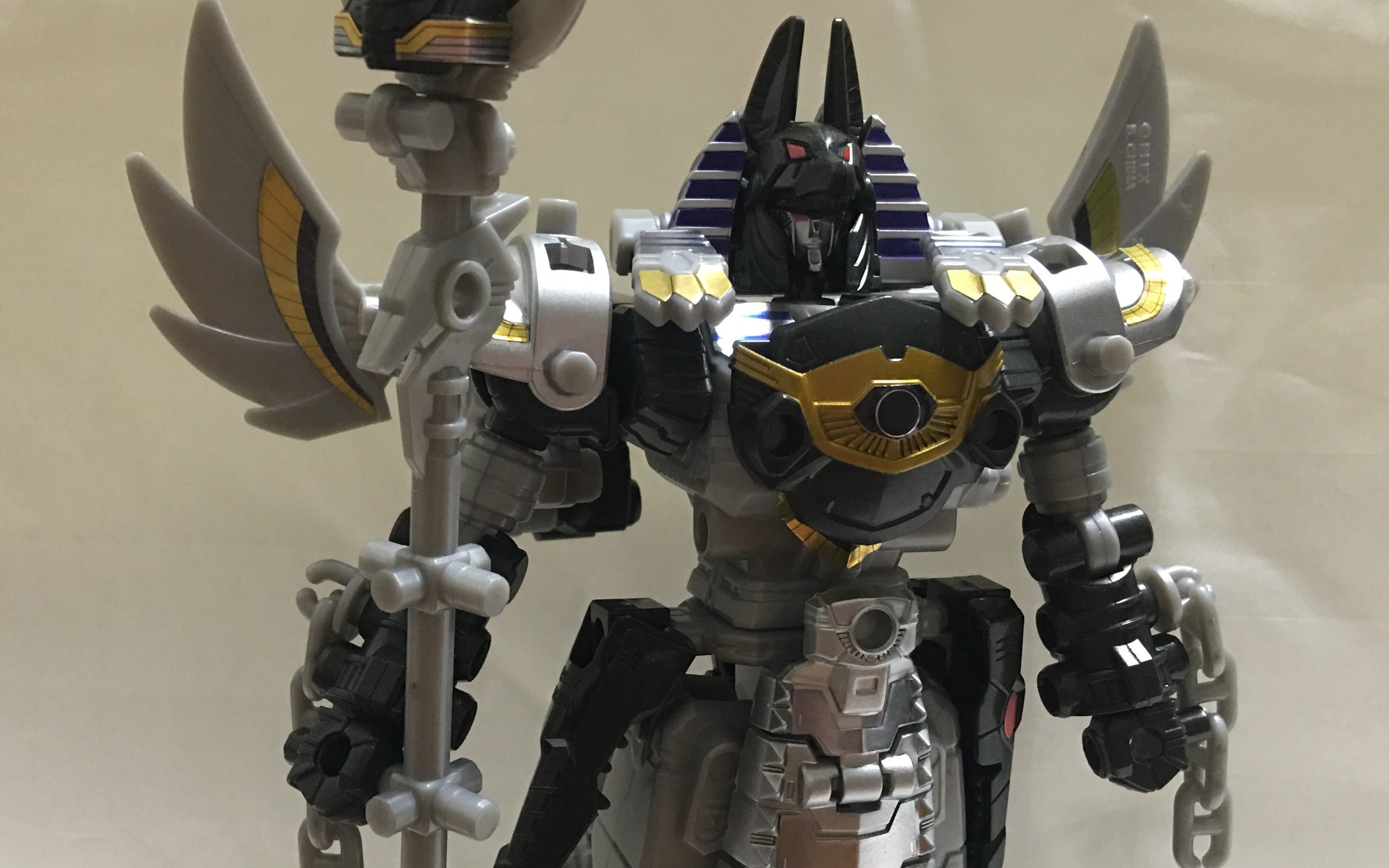 通天晓prime1:无限合体 黑暗法老王 万代_哔哩哔哩 (゜-゜)つロ 干杯