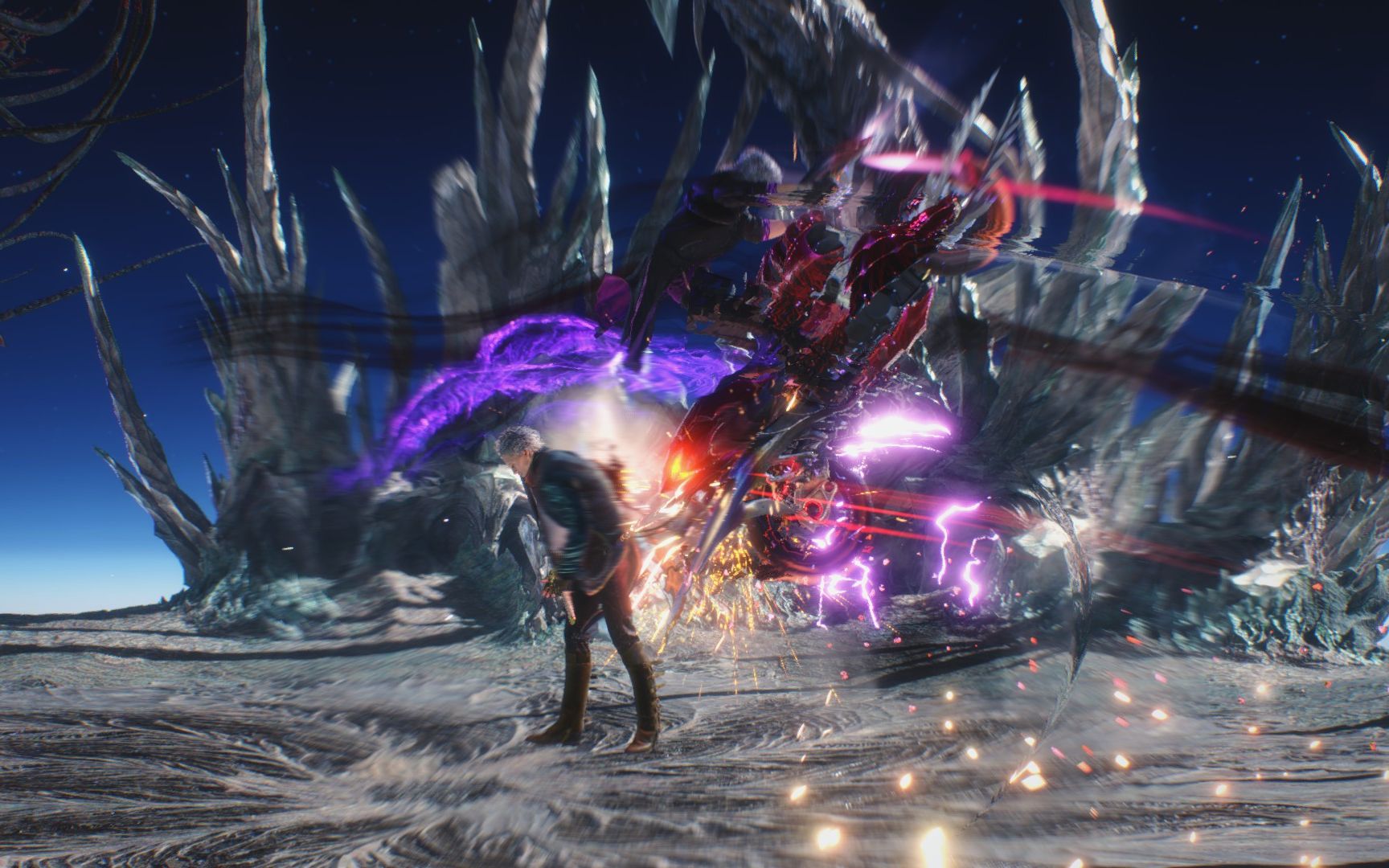 鬼泣5远中近3种距离应对维吉尔幻影剑思路个人